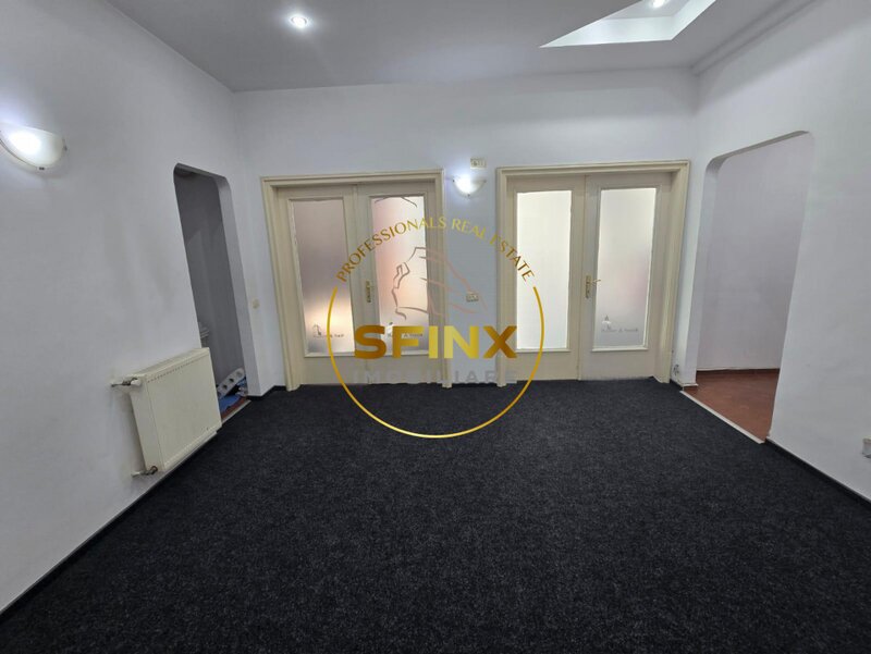 Victoriei, 4 camere, 111 mp, centrala proprie, etaj 2/7