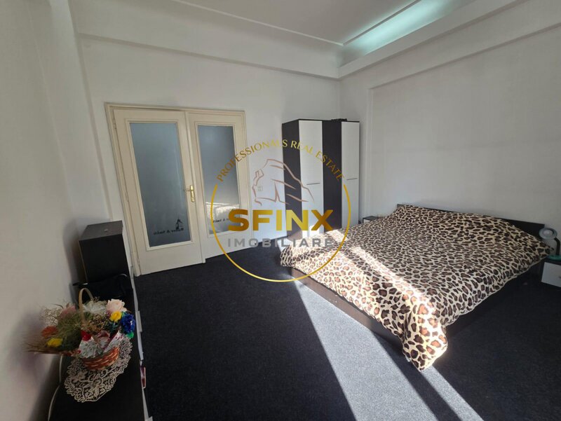 Victoriei, 4 camere, 111 mp, centrala proprie, etaj 2/7