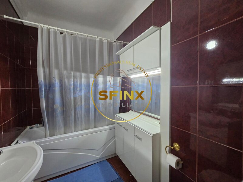 Victoriei, 4 camere, 111 mp, centrala proprie, etaj 2/7