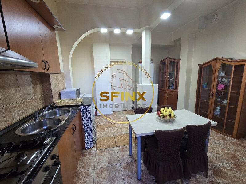 Victoriei, 4 camere, 111 mp, centrala proprie, etaj 2/7