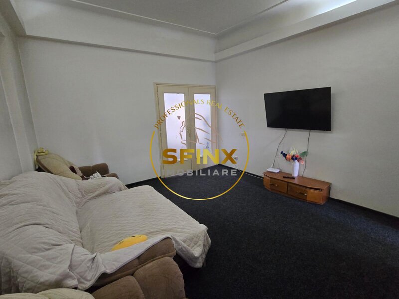 Victoriei, 4 camere, 111 mp, centrala proprie, etaj 2/7